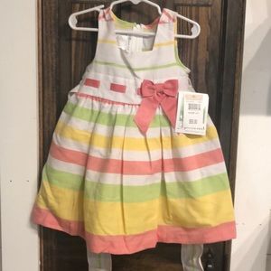 Bonnie Jean New with tags 2T sleeveless